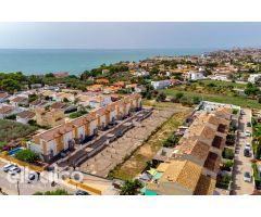 VINAROZ - Solar edificable para 10 chalets pareados con parking construido cerca del mar