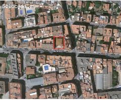 SOLAR EDIFICABLE EN CENTRO TORREDEMBARRA