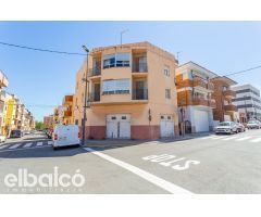TORREFORTA - Edificio con 3 viviendas independientes entre sí