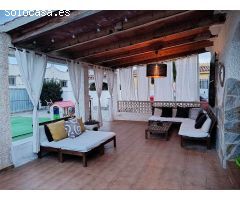 Chalet en el Albir con casa de invitados. 300.000€