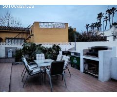 Chalet en el Albir con casa de invitados. 300.000€
