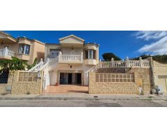 Chalet independiente en LA NUCÍA   637261283