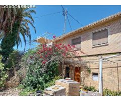 Casa de campo en benidorm  637261283