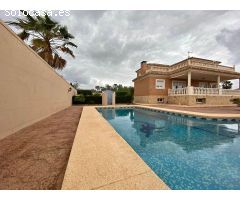 Gran chalet independiente en Arabi , ALfaz del pi.Contacto: 637261283