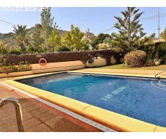 Piso en venta con 2 habitaciones en Albir con vista al mar???? 250.000€