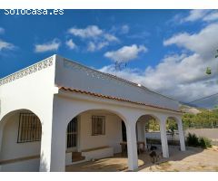 Casa de campo con 3 habitaciones en Callosa d´en Sarriá 260.000€ ?