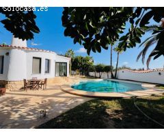 Chalet en La Nucía 3 habitaciones y piscina privada ??????? 575.000€
