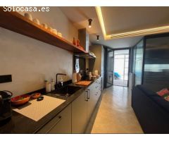 Apartameto loft soñado con 2 habitaciones en Altea 210.000€????