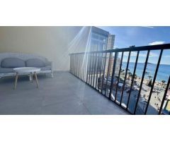 ÁTICO EN BENIDORM 3 DORMITORIOS Y VISTAS PANORAMICAS 180º 578.000€??