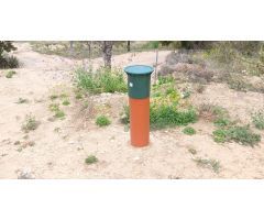 Terreno en Finestrat vistas al mar 892m2 50.000€?