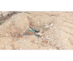 Terreno en Finestrat vistas al mar 892m2 50.000€?
