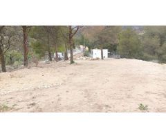 Terreno en Finestrat vistas al mar 892m2 50.000€?