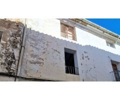 Casa de pueblo para reformar en Callosa 31.000€