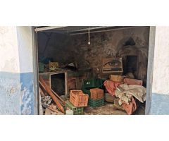 Casa de pueblo para reformar en Callosa 31.000€