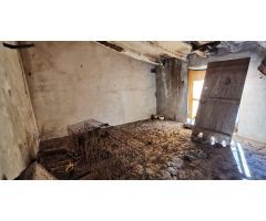 Casa de pueblo para reformar en Callosa 31.000€