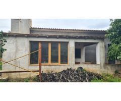 Casa de campo en Altea de 135 m2 de casa y 11.000 m2 de terreno. ?????