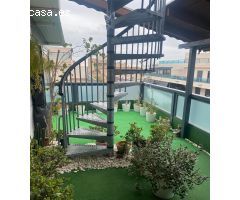 ¡Tu nuevo hogar te espera! Ático Dúplex en zona residencial exclusiva