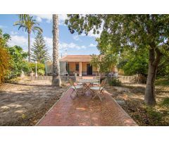 CASA DE CAMPO CON ENCANTO