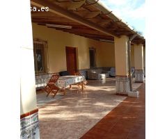CASA DE CAMPO CON ENCANTO
