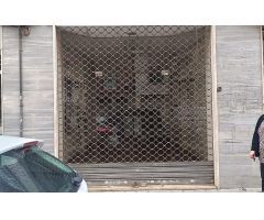 ¡LOCAL COMERCIA EN PLENO CENTRO DE ALTABIX!