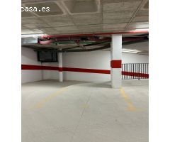 ¡PLAZA DE GARAJE IDEAL EN ALTABIX!