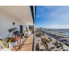 ¡PISO IDEAL A PRIMERA LÍNEA DEL MAR EN SANTA POLA!
