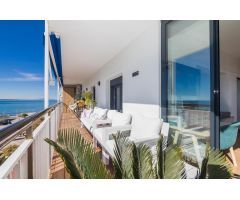 ¡PISO IDEAL A PRIMERA LÍNEA DEL MAR EN SANTA POLA!