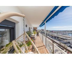 ¡PISO IDEAL A PRIMERA LÍNEA DEL MAR EN SANTA POLA!