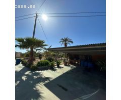 BUSCAS UN CAMPO A 2 MINUTOS DE ELCHE ?