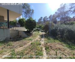 Casa independiente con piscina.