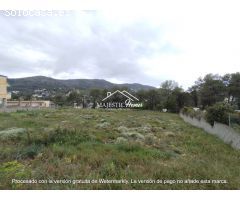 Terreno rural en Venta en Canyelles, Barcelona