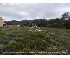 Terreno rural en Venta en Canyelles, Barcelona