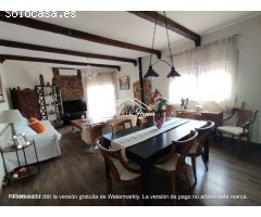 Casa independiente con unas vistas impresionantes a las montaña
