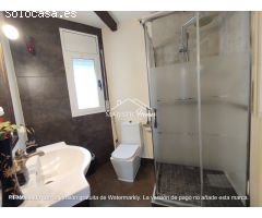 Casa independiente con unas vistas impresionantes a las montaña