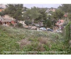 Terreno en Mas Trader (Cubelles)