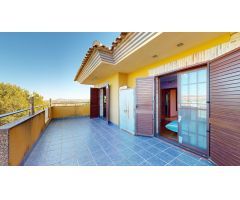CHALET CON ASCENSOR EN EL ESPARRAGAL