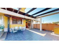 CHALET CON ASCENSOR EN EL ESPARRAGAL