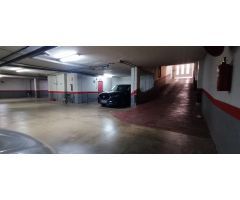 PLAZA DE PARKING EN ZONA CAYITAS - ALCANTARILLA