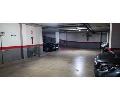 PLAZA DE PARKING EN ZONA CAYITAS - ALCANTARILLA