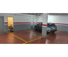 AMPLIA PLAZA DE GARAJE CON TRASTERO INCLUIDO PLAZA DENTISTAS MURCIANOS