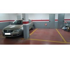 SE ALQUILA PLAZA DE PARKING EN ZONA JUAN CARLOS I