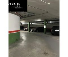 REF: C002 GRUPO INMOTEKA INMOBILIARIA VENDE PLAZA DE GARAJE ZONA UNIVERSIDAD/CAMPUS