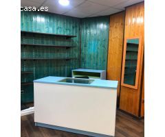 REF: C011 GRUPO INMOTEKA INMOBILIARIA VENDE LOCAL COMERCIAL ZONA INDUSTRIA