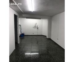 REF: C011 GRUPO INMOTEKA INMOBILIARIA VENDE LOCAL COMERCIAL ZONA INDUSTRIA