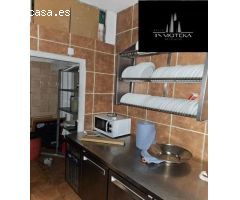 REF: C023 GRUPO INMOTEKA INMOBILIARIA VENDE LOCAL COMERCIAL ZONA ENSANCHE/FRANCISCANOS