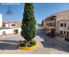 REF: C032 GRUPO INMOTEKA INMOBILIARIA VENDE CASA DUPLEX EN MADRIGUERAS (ALBACETE)