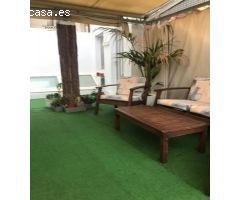 REF: C049 GRUPO INMOTEKA INMOBILIARIA VENDE ATICO DUPLEX Y APARTAMENTO ZONA CENTRO/DEPOSITO DEL SOL