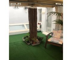 REF: C049 GRUPO INMOTEKA INMOBILIARIA VENDE ATICO DUPLEX Y APARTAMENTO ZONA CENTRO/DEPOSITO DEL SOL