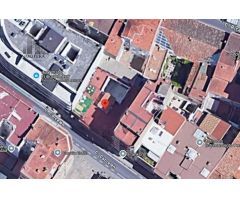 REF: CBD052 GRUPO INMOTEKA INMOBILIARIA VENDE EDIFICIO ZONA CENTRO/ALTOZANO