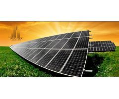 REF: CBD053 GRUPO INMOTEKA INMOBILIARIA VENDE TERRENO RUSTICO CON PARQUE FOTOVOLTAICO SOLAR (CUENCA)
